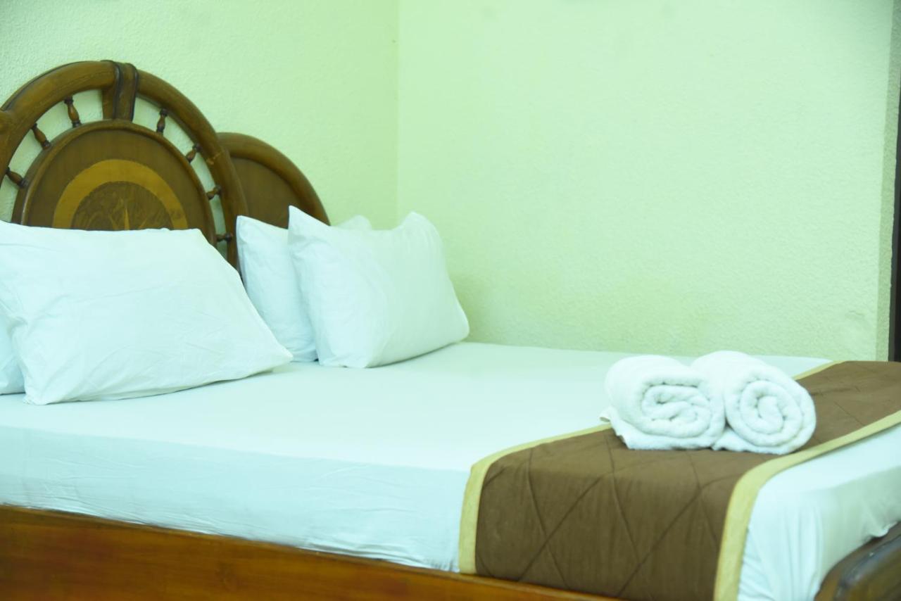 Hotel Raja Palace 카니아쿠마리 외부 사진