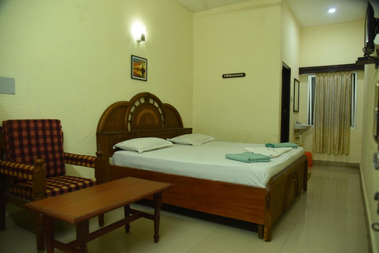 Hotel Raja Palace 카니아쿠마리 외부 사진