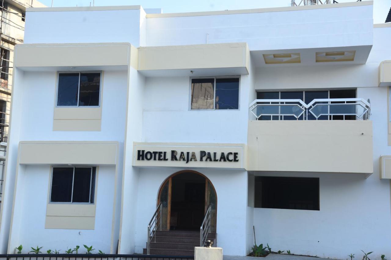 Hotel Raja Palace 카니아쿠마리 외부 사진