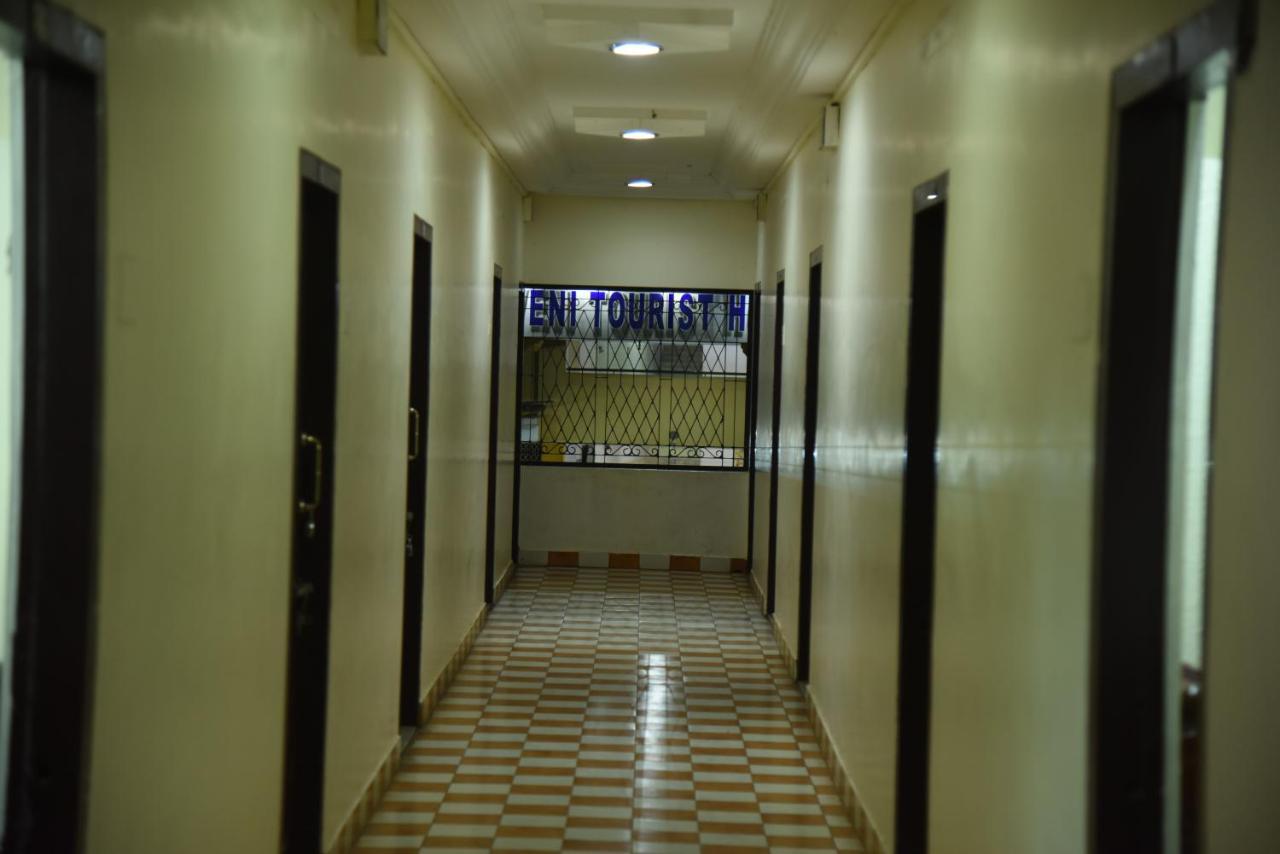 Hotel Raja Palace 카니아쿠마리 외부 사진